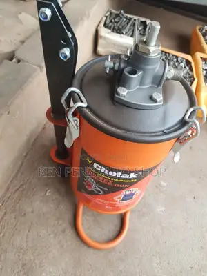 5kg Grease Gun