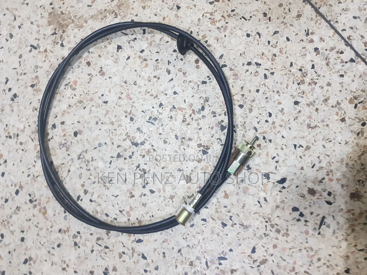 Landcruiser Hardtop Speedometer Cable