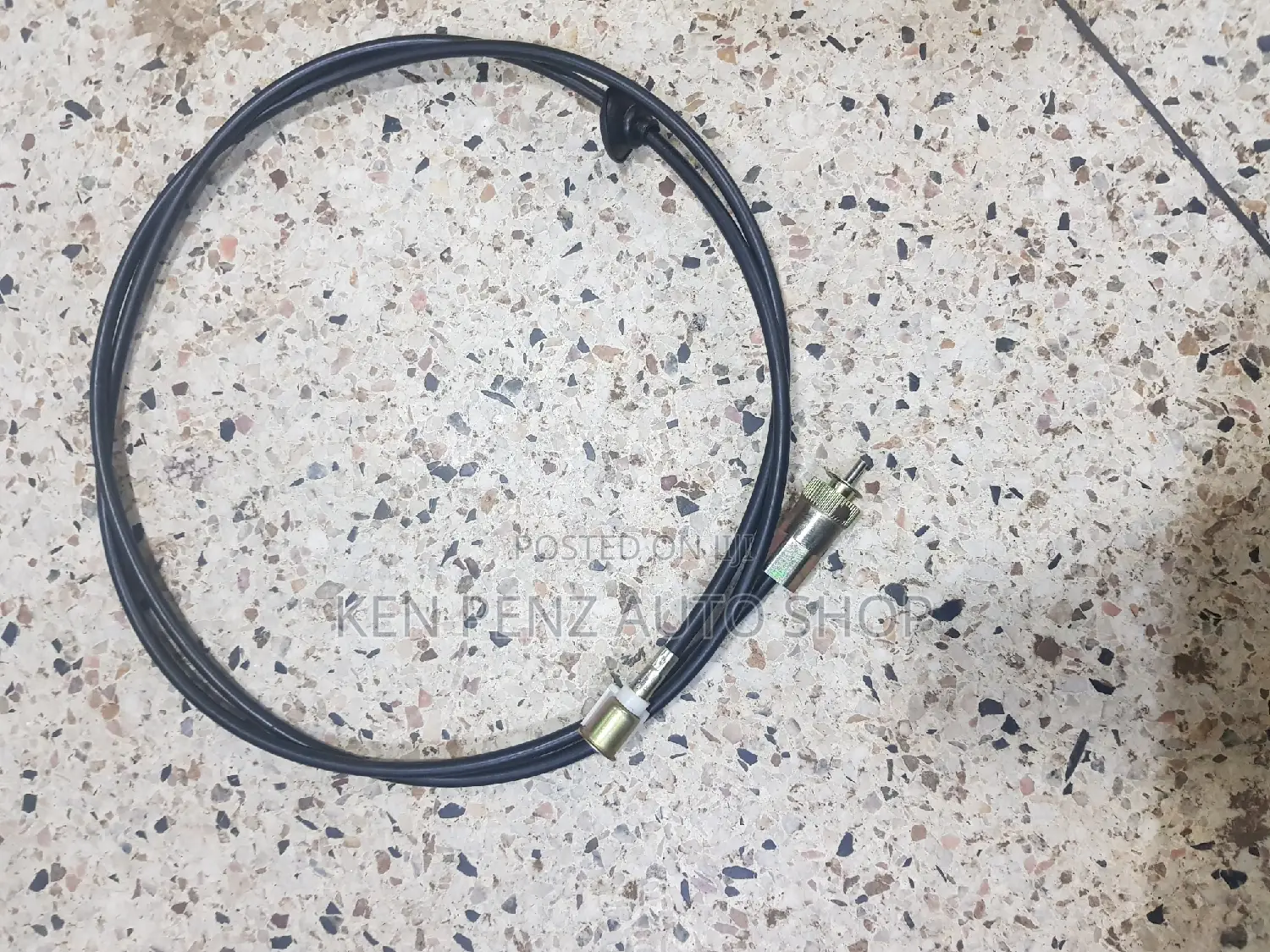 Landcruiser Hardtop Speedometer Cable