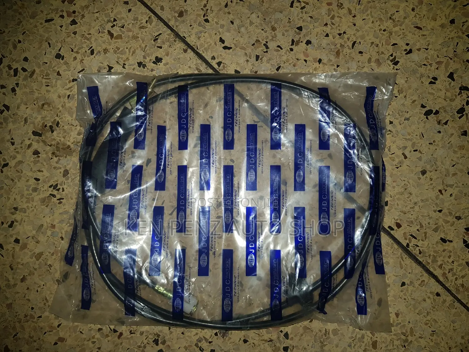 Landcruiser Hardtop Speedometer Cable