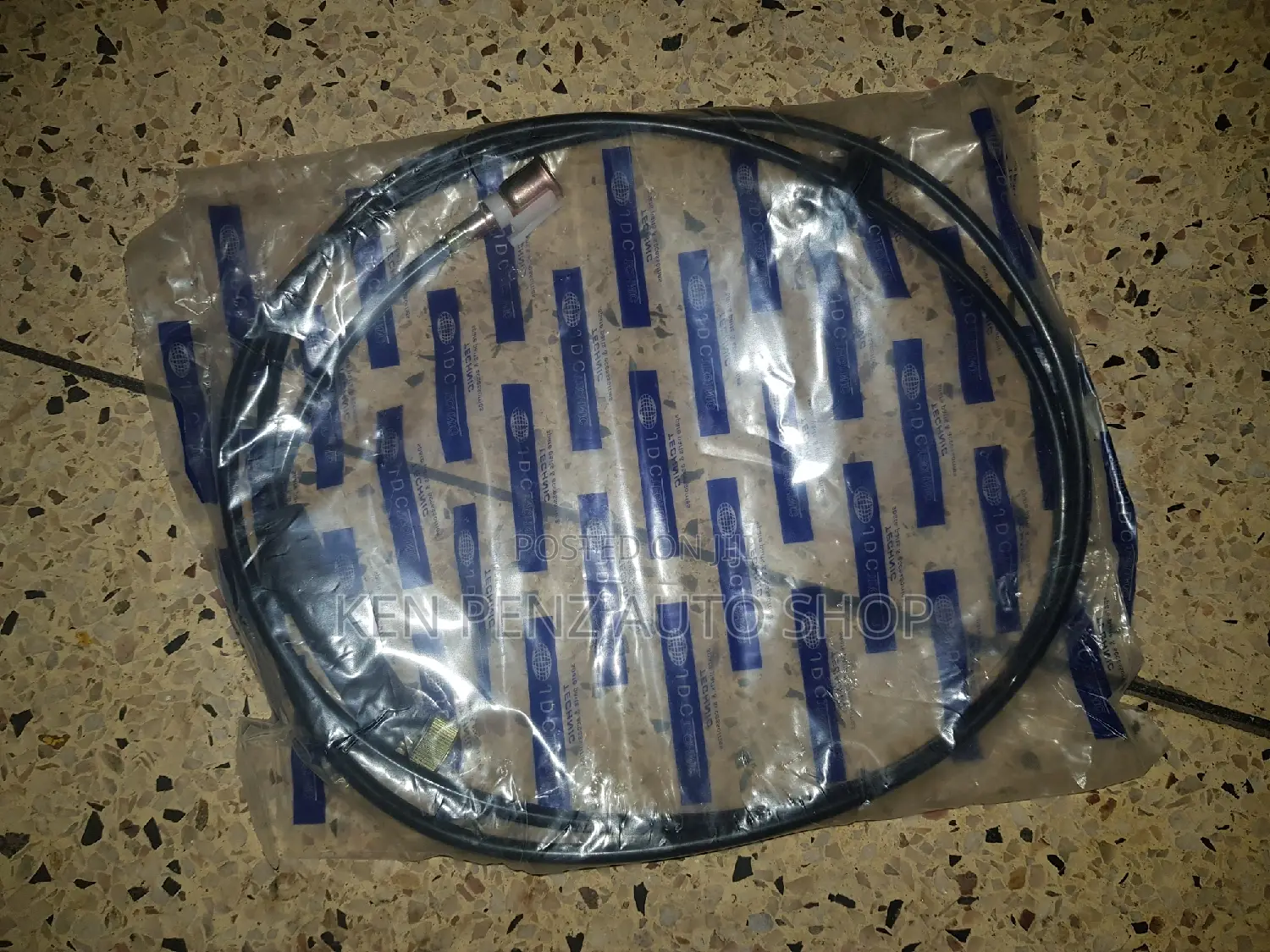 Landcruiser Hardtop Speedometer Cable