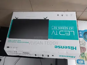 32" Led Hisense TV