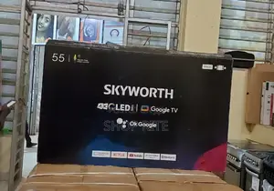 Skyworth 55inch Qled TV