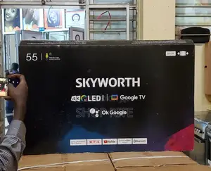 Skyworth 55inch Qled TV