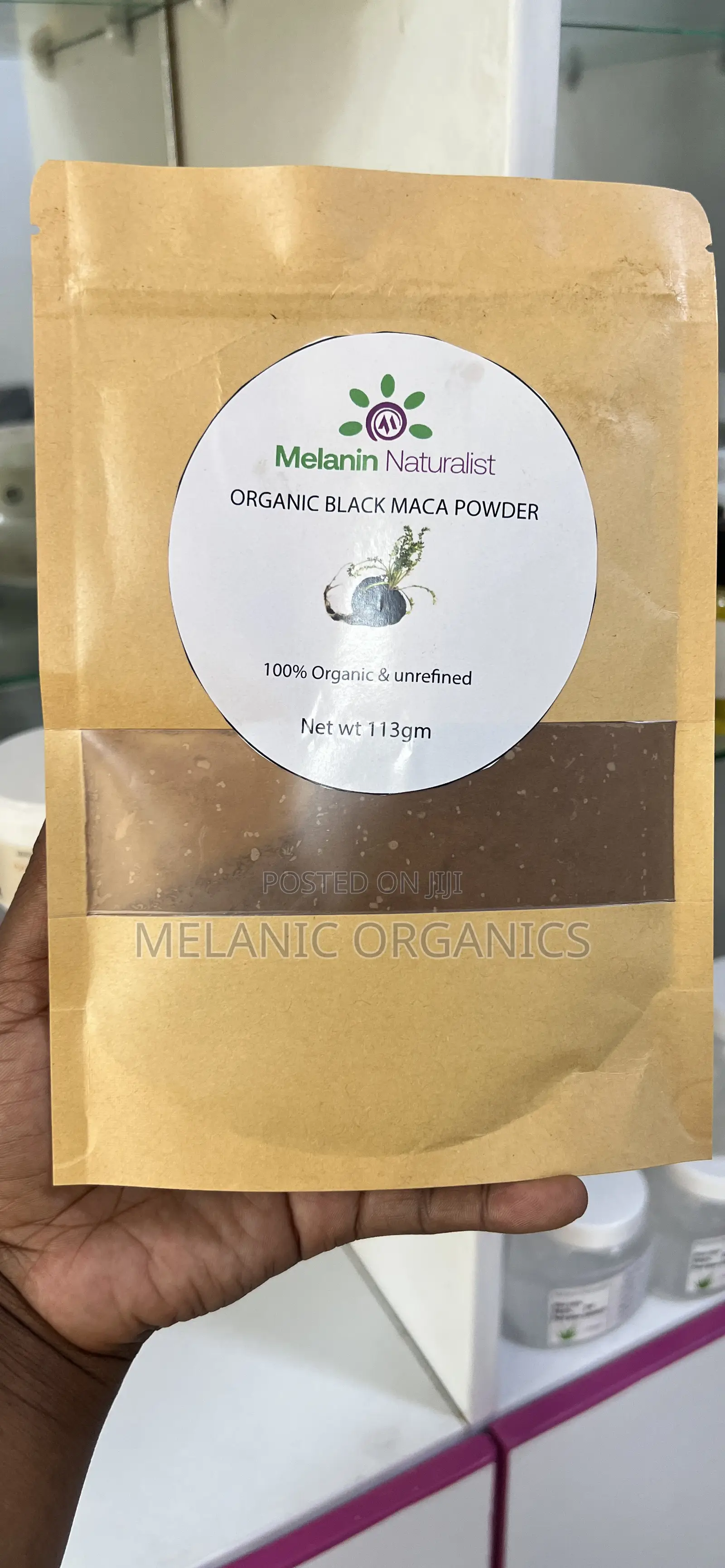 Black Maca Extract 100gm