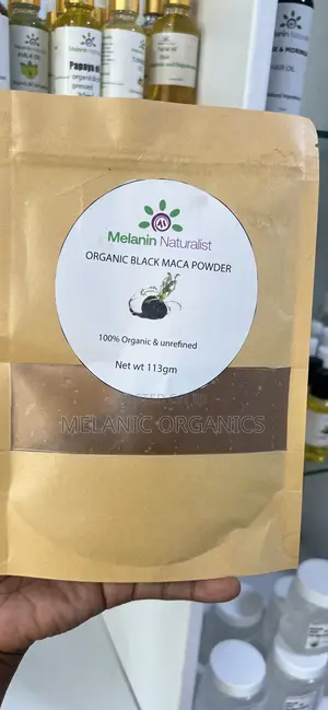 Black Maca Extract 100gm