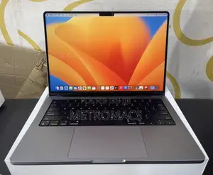 Laptop Apple MacBook Pro 2021 M1 16GB Apple M1 Pro SSD 512GB
