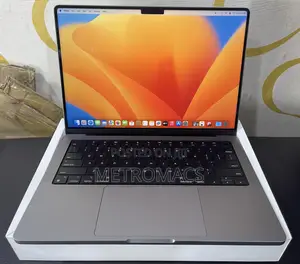 Laptop Apple MacBook Pro 2021 M1 16GB Apple M1 Pro SSD 512GB