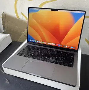 Laptop Apple MacBook Pro 2021 M1 16GB Apple M1 Pro SSD 512GB