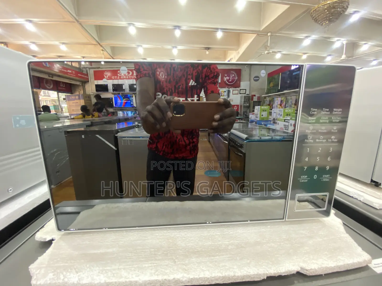 Hisense Microwave Oven 20L at 25L at 30L at