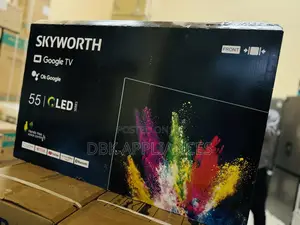 Skyworth 55inch Smart TVS Qled Series Original
