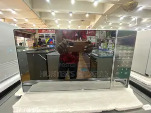 Hisense Brand New 25 Litres With Grill Automatic