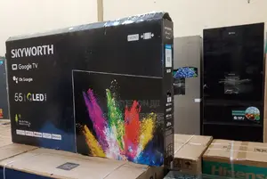 Skyworth 55inch QLED Smart TVS