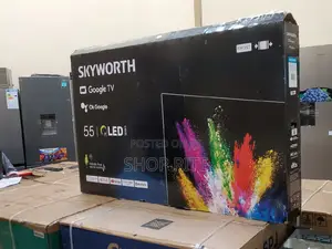 Skyworth 55inch QLED Smart TVS