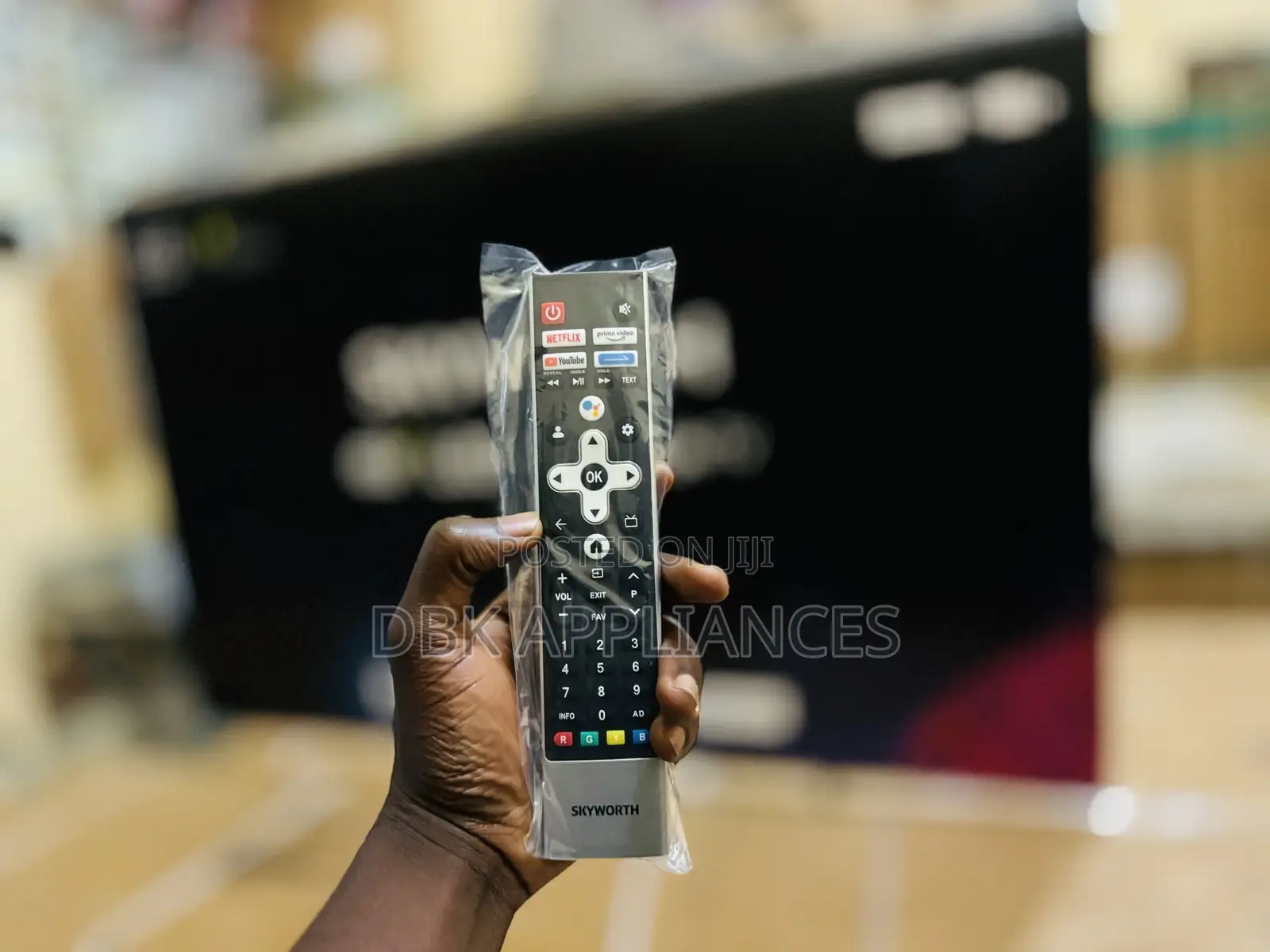 Skyworth 55inch Qled Series TVS