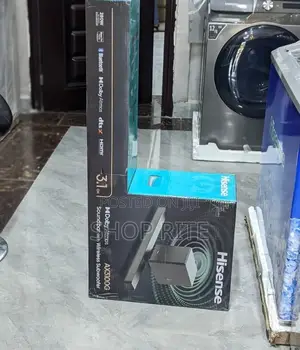 Hisense 3.1 Soundbar With Wireless Subwoofer