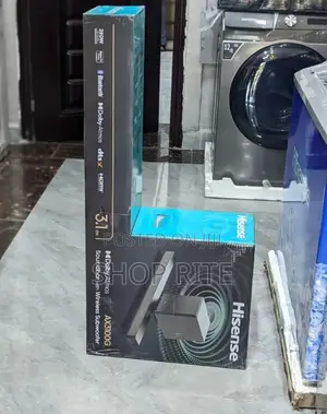 HISENSE SOUNDBAR 280w 3.1