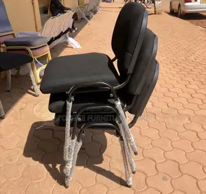 Stackable Waiting Chairs