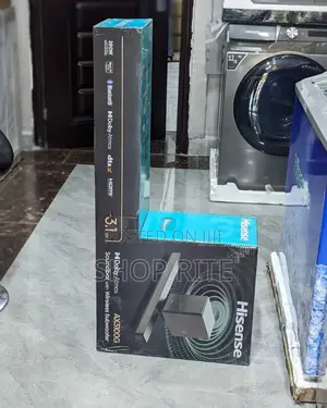 Hisense Soundbar 3.1 Soundbar
