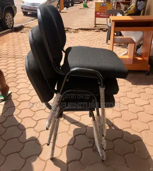 Waiting Chairs Stackable