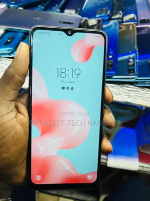 Samsung Galaxy A12 64 GB Blue