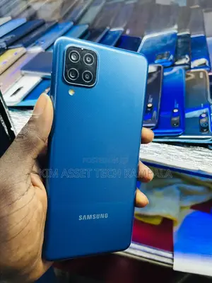 Samsung Galaxy A12 64 GB Blue