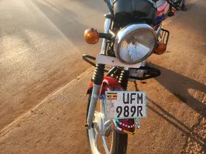 TVS HLX 125 2023 Red