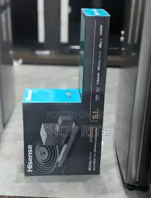 Hisense 5.1 New Soundbar.