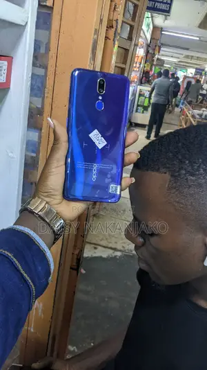 Oppo F11 256 GB Green