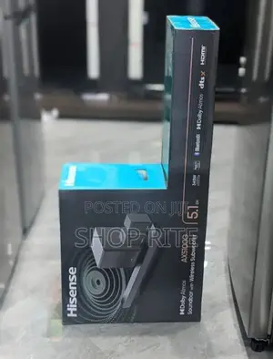 Hisense 5.1 Soundbar Ax5100g