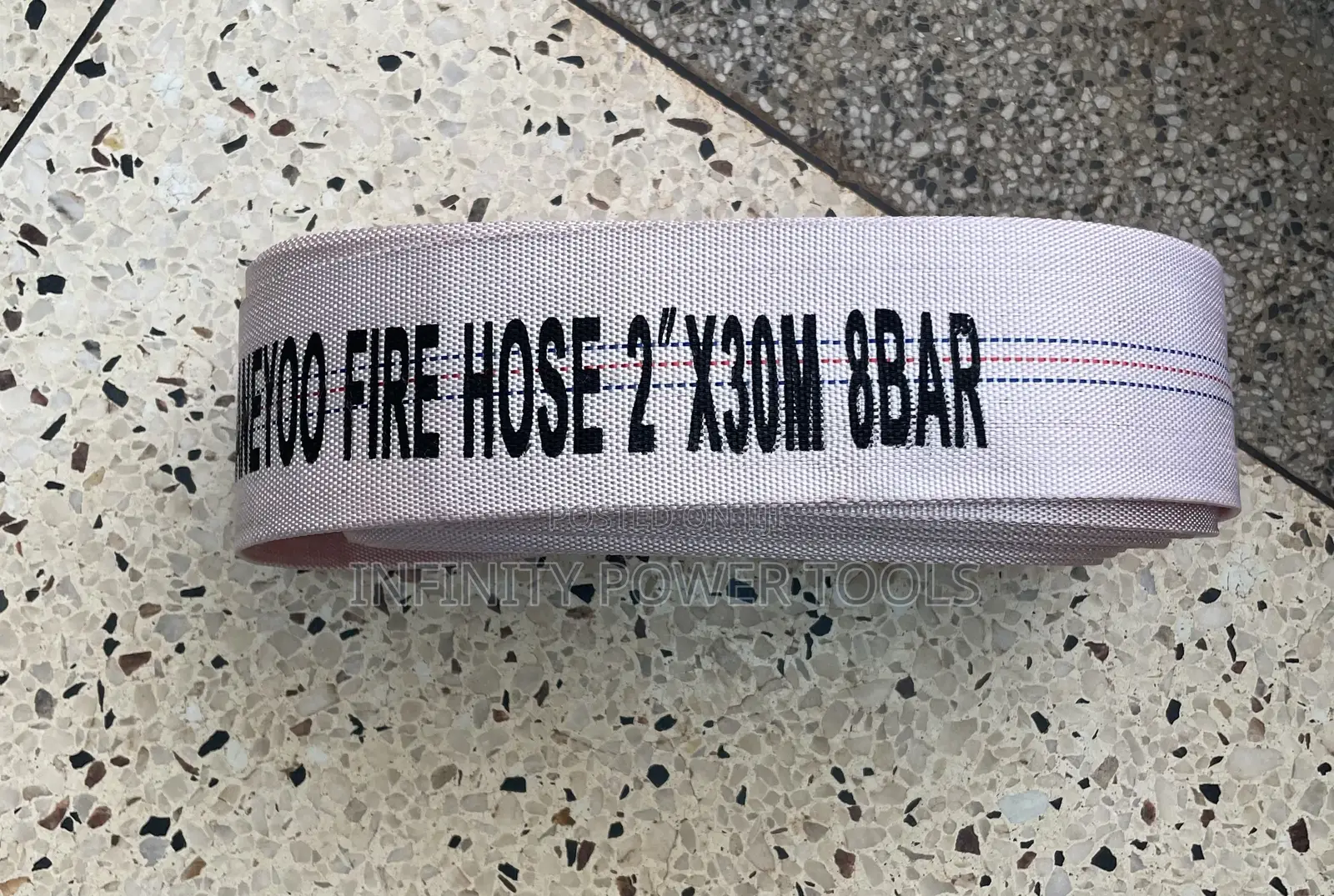 Canvas Hose(Delivery)