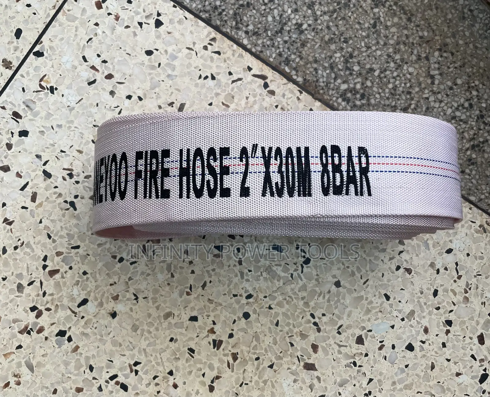 Canvas Hose(Delivery)