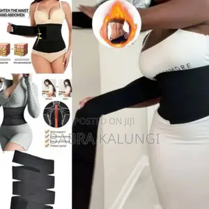 5m Waist Trainer Women Slimming Sheath Snatch Bandage Wrap