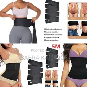 Female Body Shaper Waist Trainer