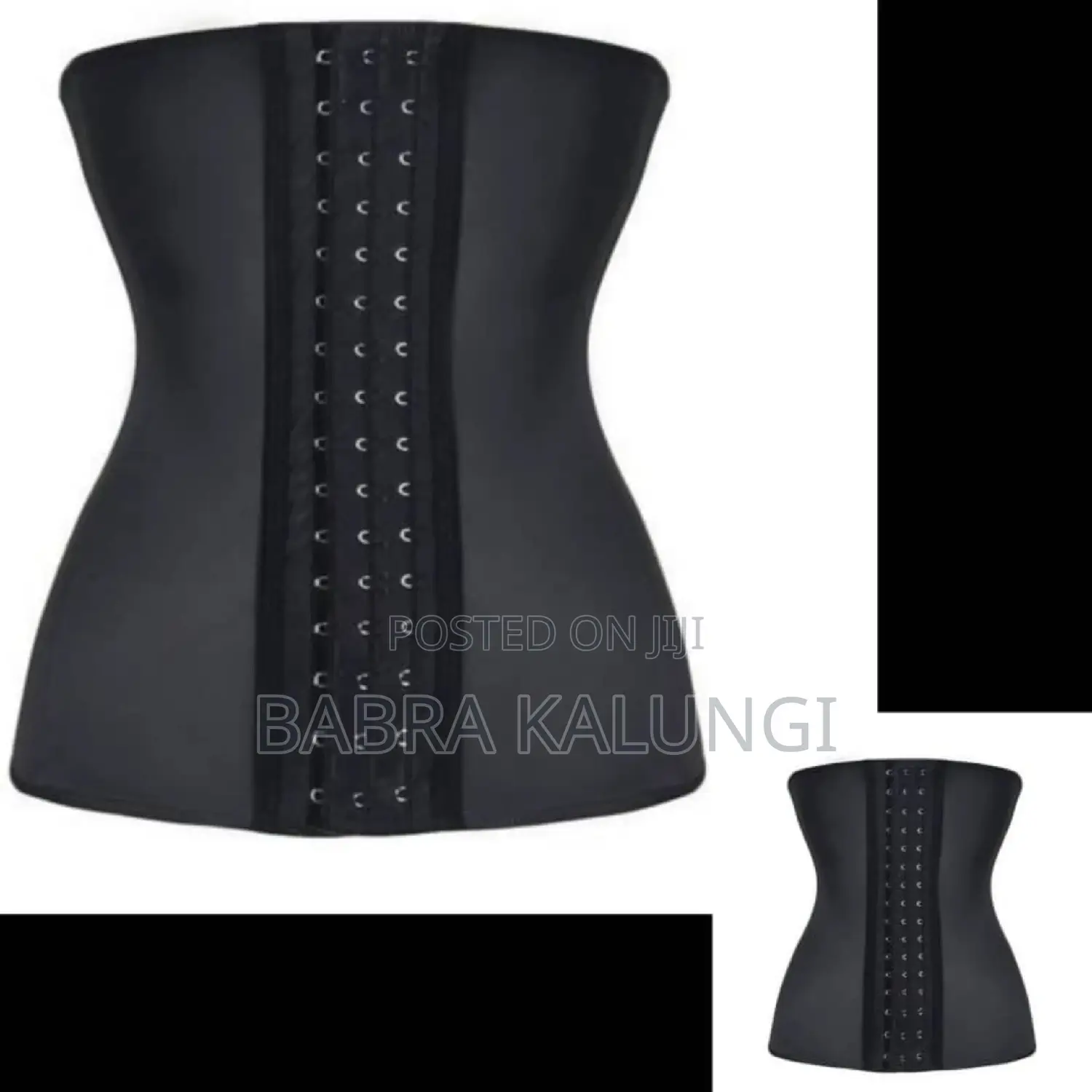 Workout Woman Waist Trainer
