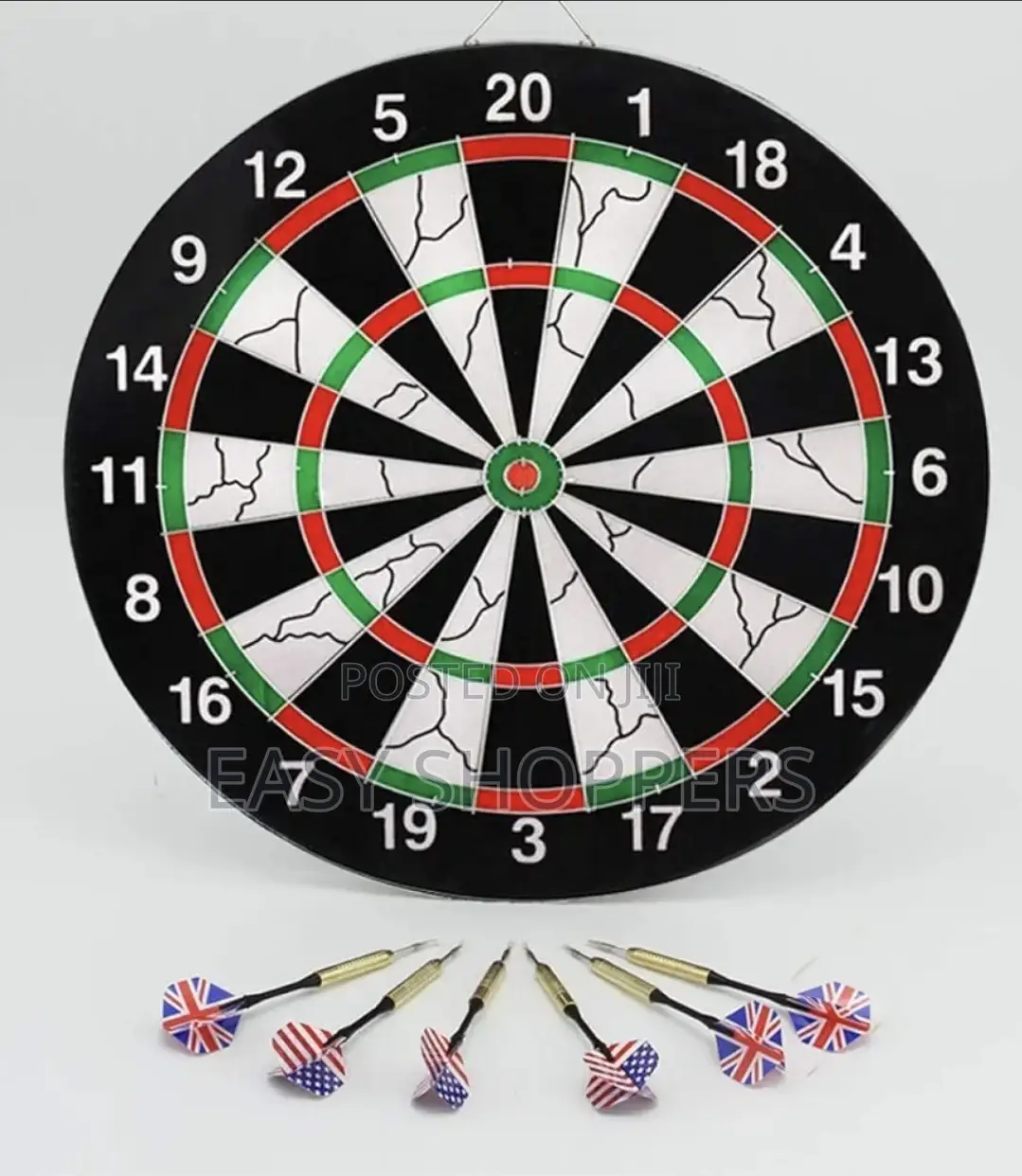 Dart Board Game Professional Game Big Size