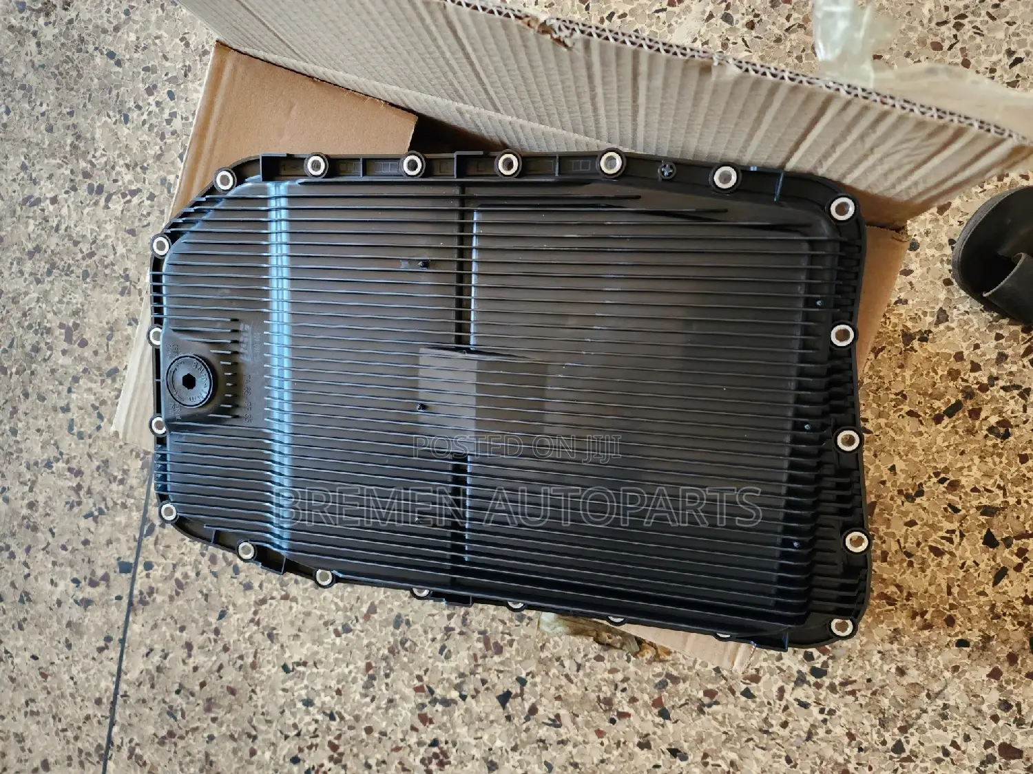 Gearbox Filter BMW E90, E91, 1-Series