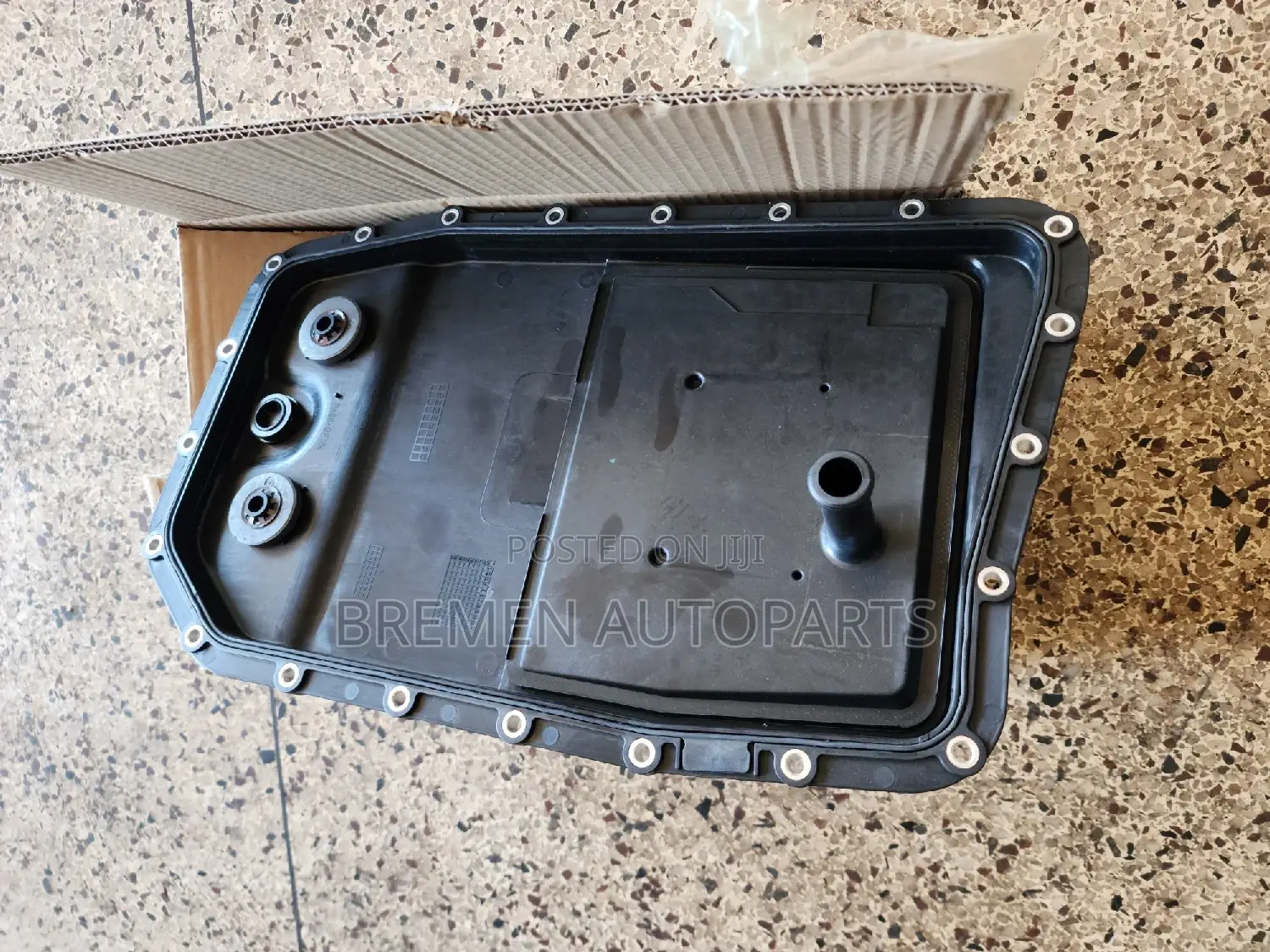 Gearbox Filter BMW E90, E91, 1-Series
