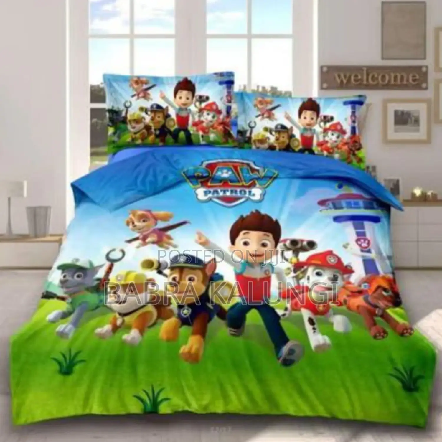 Themed Kids Duvet
