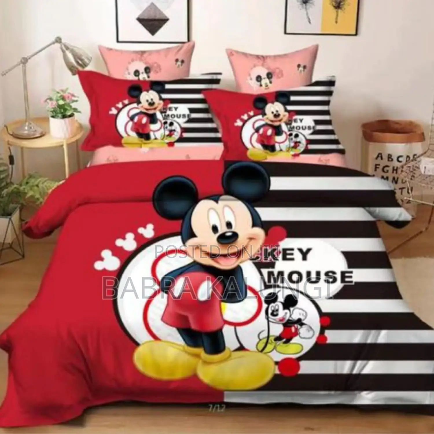 Themed Kids Duvet