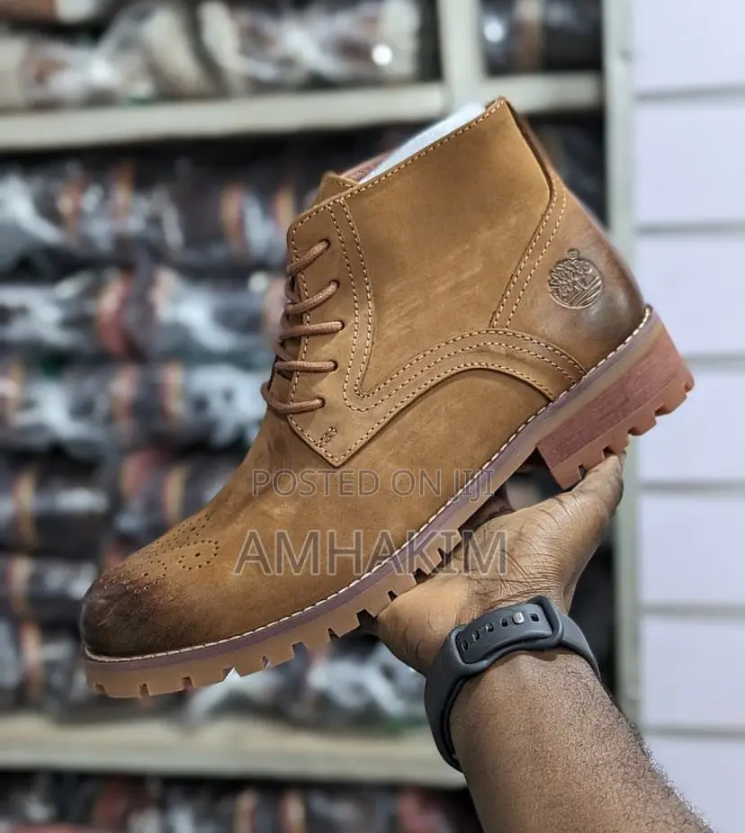 Classic Casual Timberland Boots in Stock