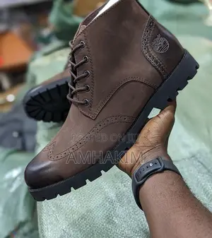 Classic Casual Timberland Boots in Stock