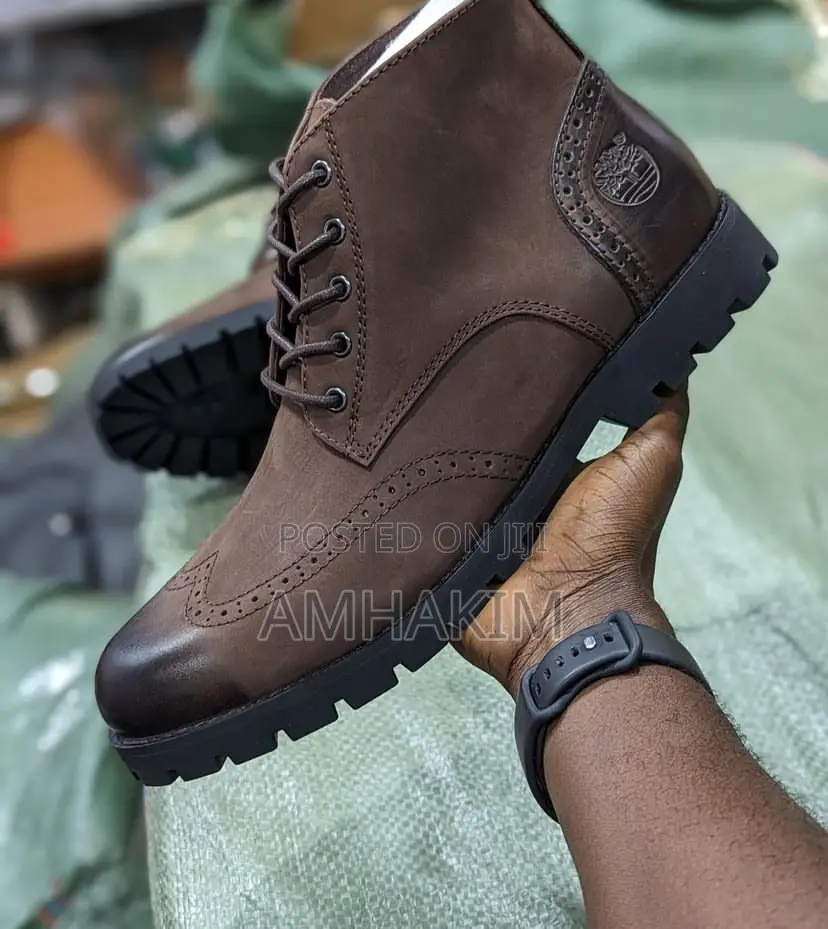 Classic Casual Timberland Boots in Stock