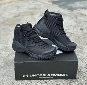 Classic Under Armour Boots in Stock