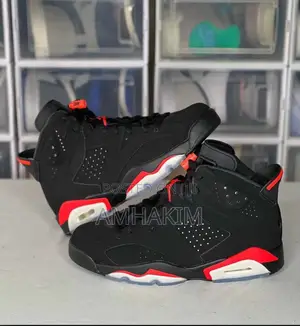 Air Jordan 6 in Stock