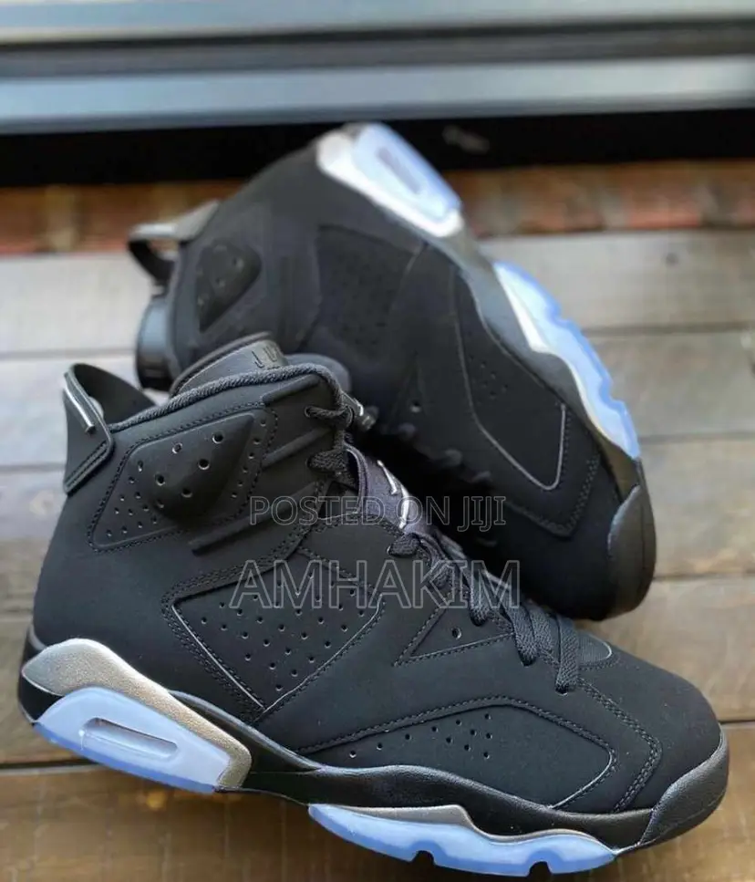 Air Jordan 6 in Stock