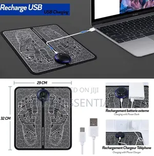 EMS Leg Reshaping USB Foot Massager