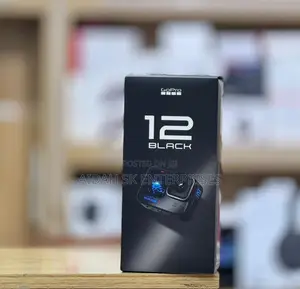 Gopro HERO12 Black - Waterproof With Ultra HD Video