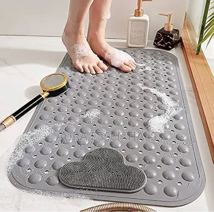 Unique Shower Bathroom Mat