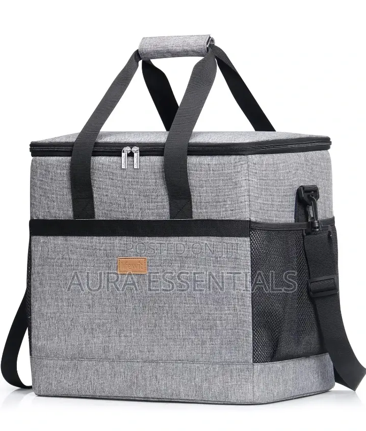 Collapsible Cooler Bag Lunch Bag Box